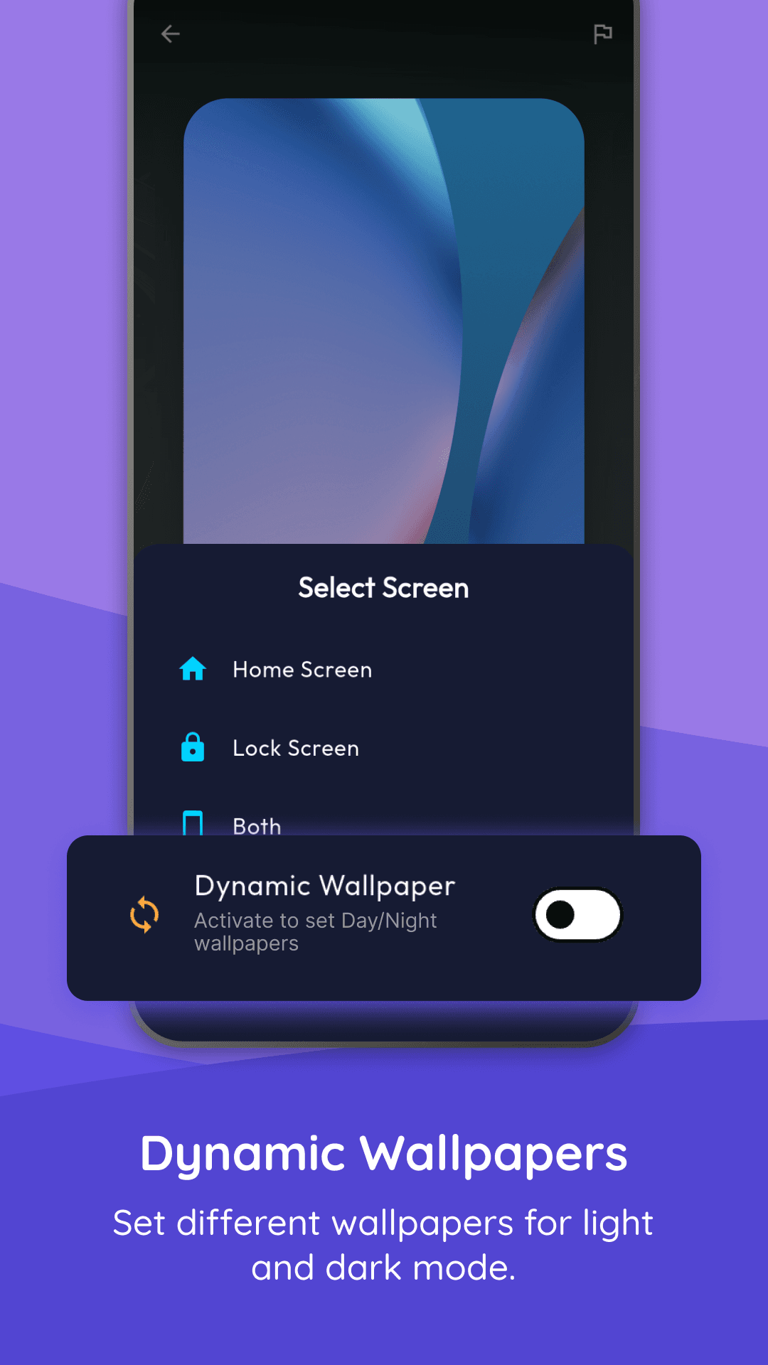 LumaWalls - Application de fond d'ecran screenshot 5